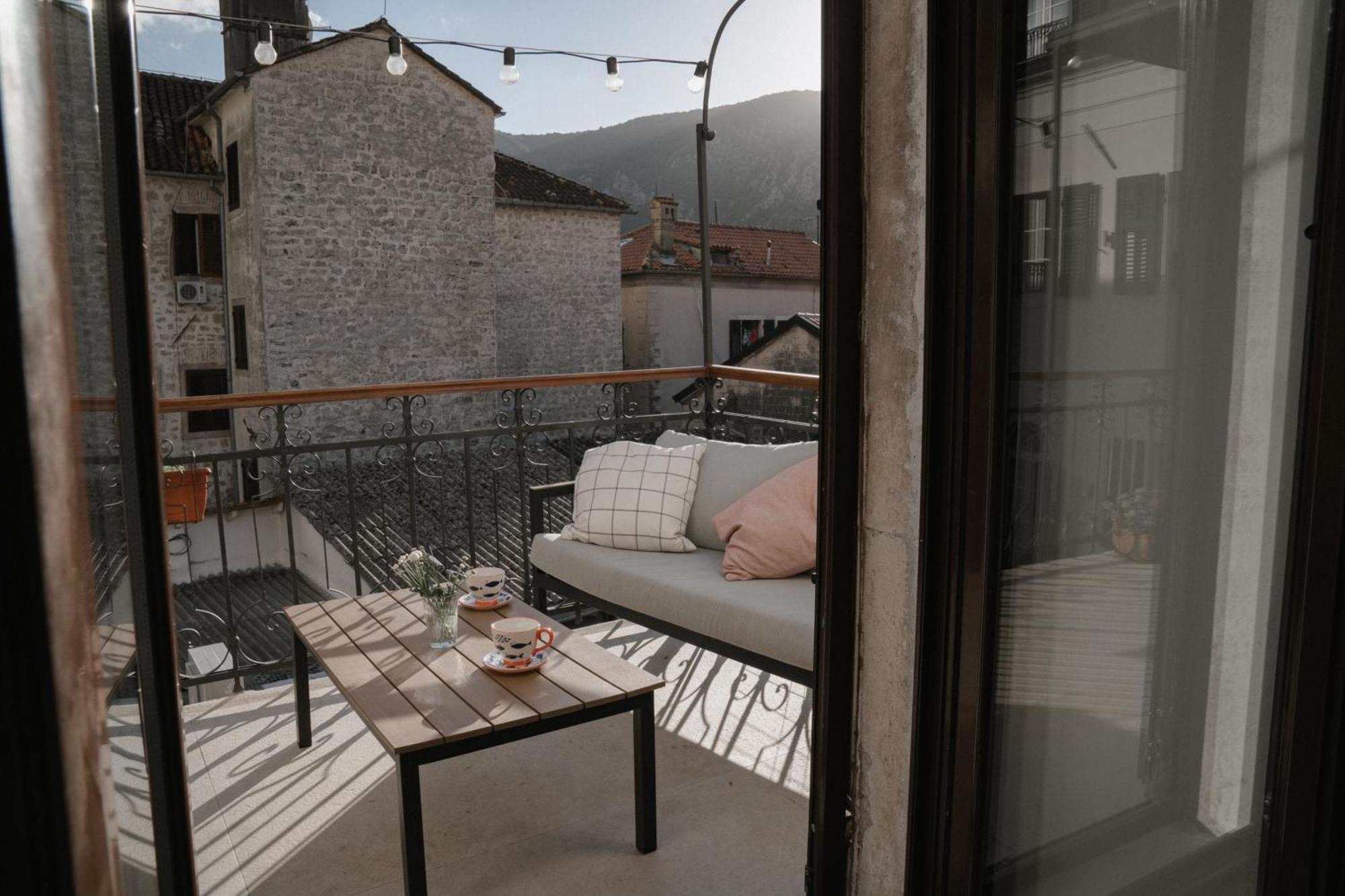 Apartamento Nest 382 Kotor Exterior foto