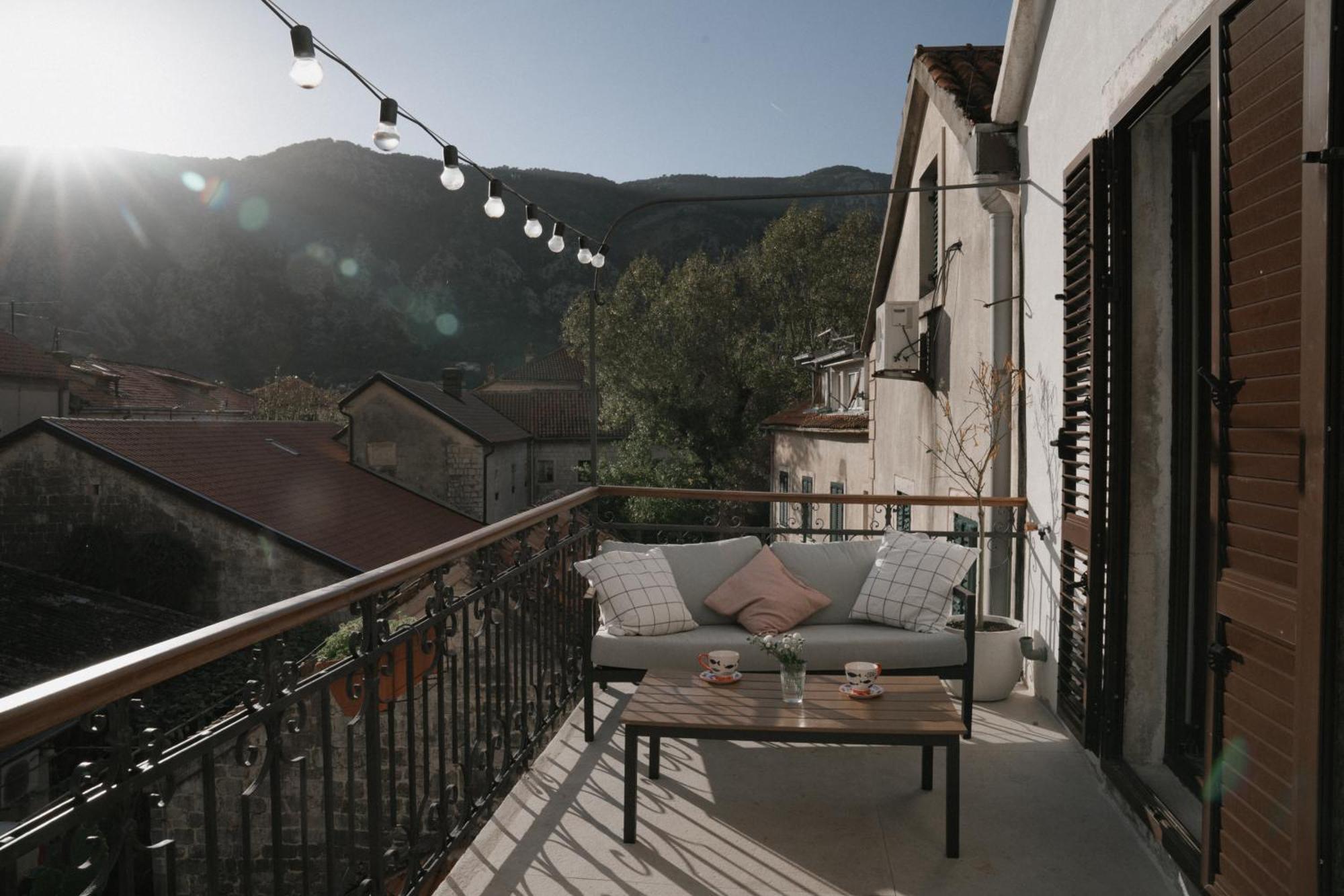 Apartamento Nest 382 Kotor Exterior foto