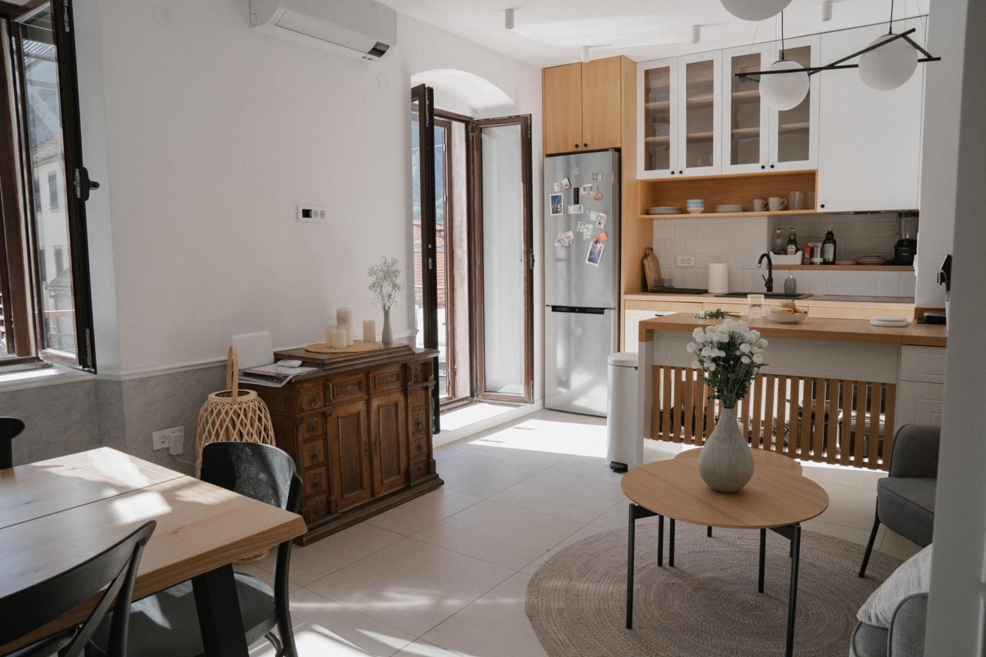 Apartamento Nest 382 Kotor Exterior foto
