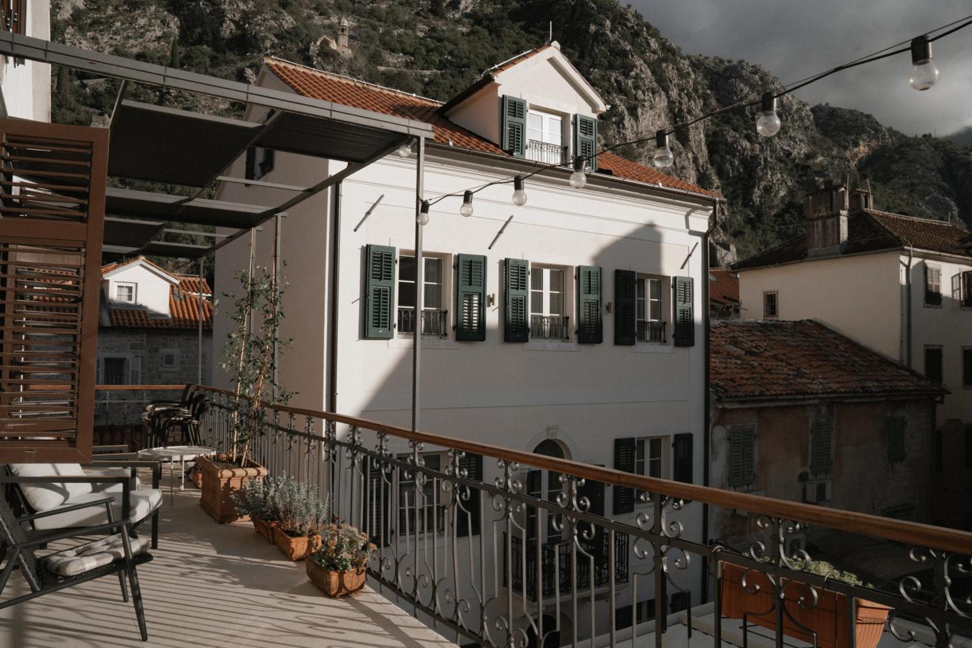 Apartamento Nest 382 Kotor Exterior foto